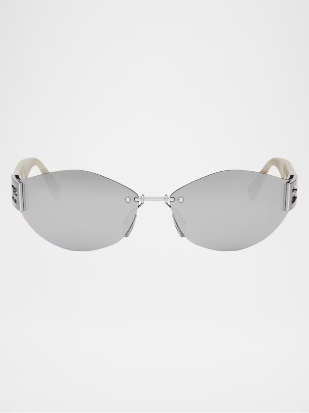Authentic Fendi Baguette Sunglasses FE40159U